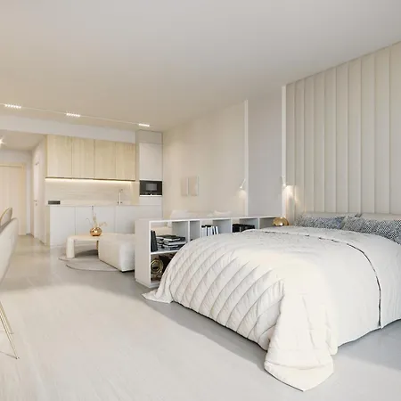 Baltic View Resort & Spa, A Member Of Radisson Individuals Aparthotel Miedzyzdroje