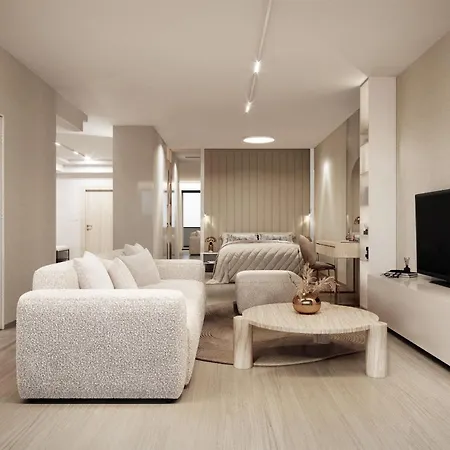 Baltic View Resort & Spa, A Member Of Radisson Individuals Aparthotel Miedzyzdroje