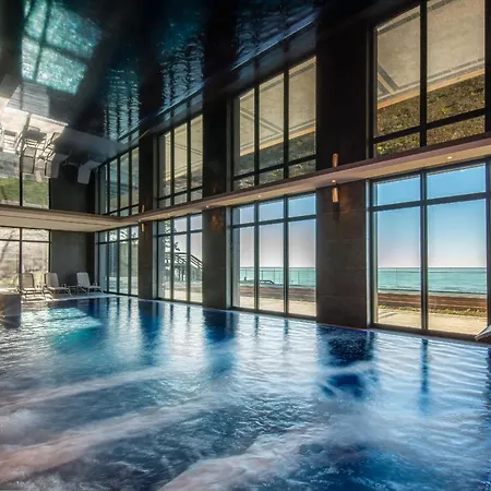 Baltic View & Spa, A Member Of Radisson Individuals Miedzyzdroje