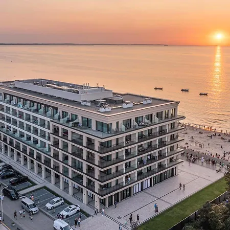 Szálloda Baltic View & Spa, A Member Of Radisson Individuals