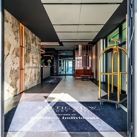 Baltic View & Spa, A Member Of Radisson Individuals Ξενοδοχείο Miedzyzdroje