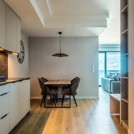 Baltic View & Spa, A Member Of Radisson Individuals Miedzyzdroje