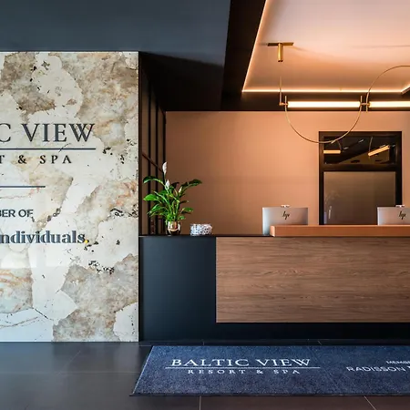 Baltic View & Spa, A Member Of Radisson Individuals