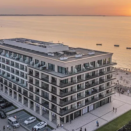 Baltic View & Spa, A Member Of Radisson Individuals * Miedzyzdroje
