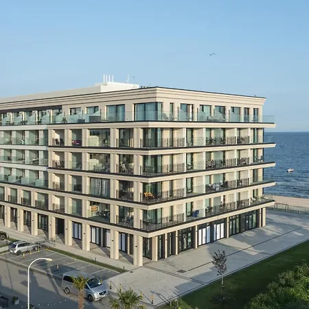 Szálloda Baltic View & Spa, A Member Of Radisson Individuals Międzyzdroje