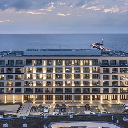 Baltic View & Spa, A Member Of Radisson Individuals * Miedzyzdroje
