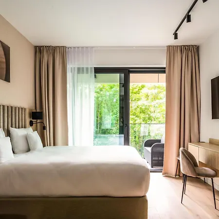 Ξενοδοχείο Baltic View & Spa, A Member Of Radisson Individuals *