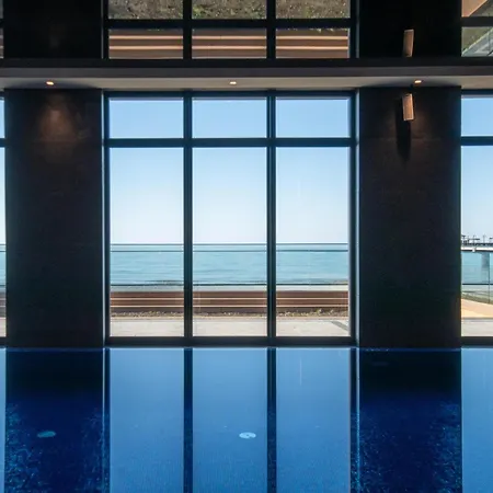 Baltic View & Spa, A Member Of Radisson Individuals * Miedzyzdroje