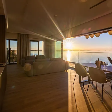 Baltic View & Spa, A Member Of Radisson Individuals * Miedzyzdroje
