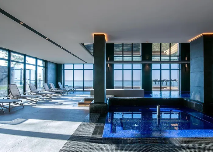 Baltic View & Spa, A Member Of Radisson Individuals Misdroy