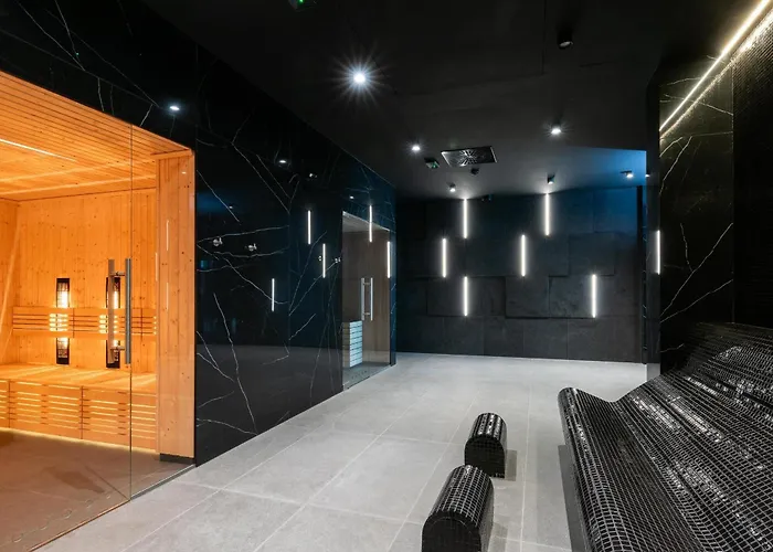 Baltic View & Spa, A Member Of Radisson Individuals