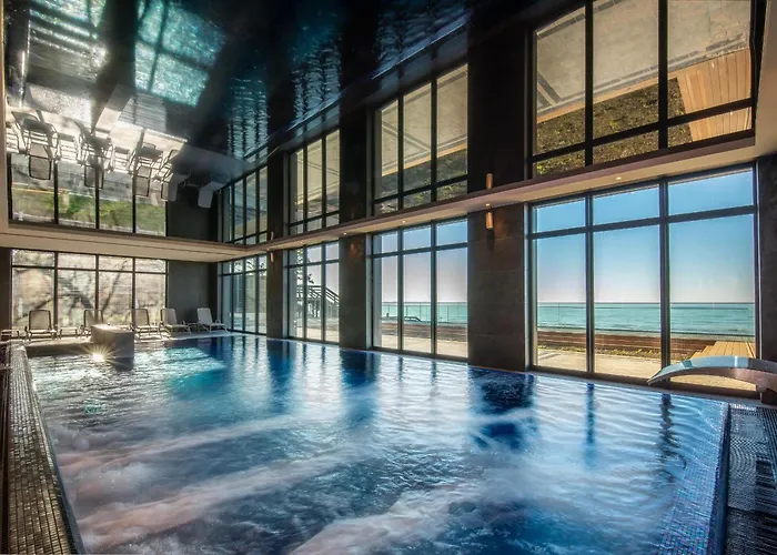 Baltic View & Spa, A Member Of Radisson Individuals Misdroy