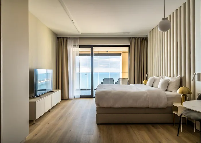 Hotel Baltic View & Spa, A Member Of Radisson Individuals Miedzyzdroje