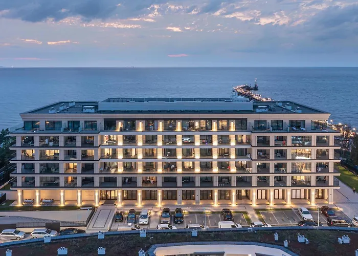 Hotel Baltic View & Spa, A Member Of Radisson Individuals *