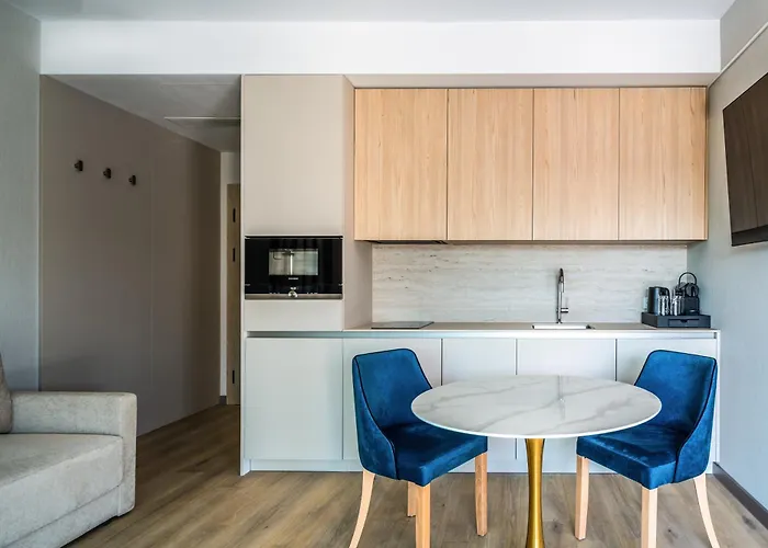 Baltic View & Spa, A Member Of Radisson Individuals Miedzyzdroje