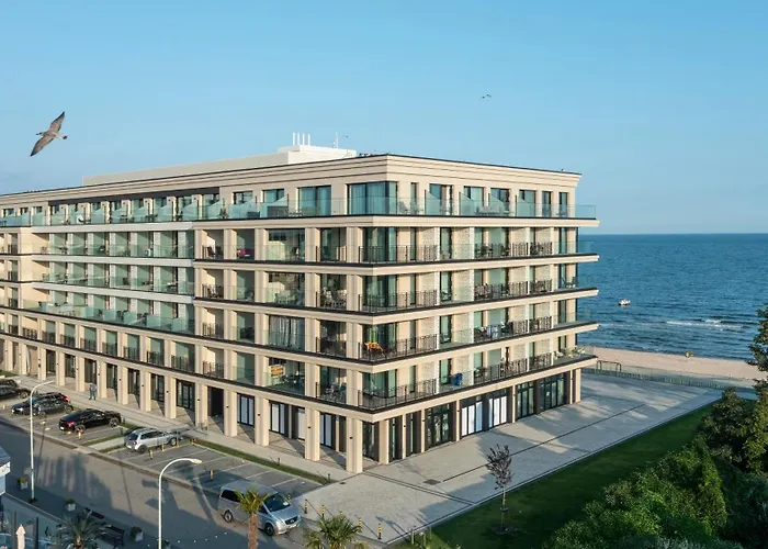 Baltic View & Spa, A Member Of Radisson Individuals