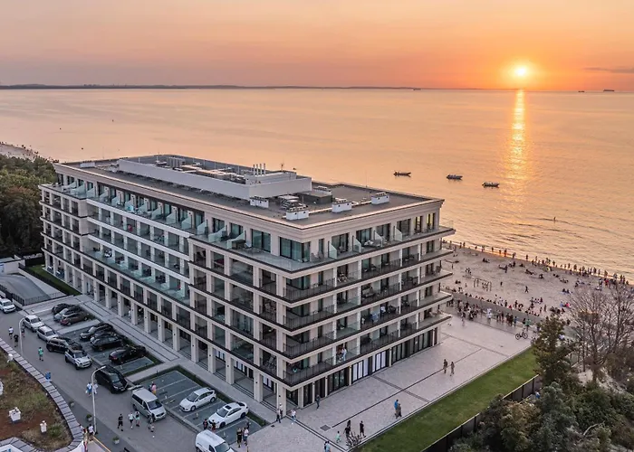 Hotel Baltic View & Spa, A Member Of Radisson Individuals