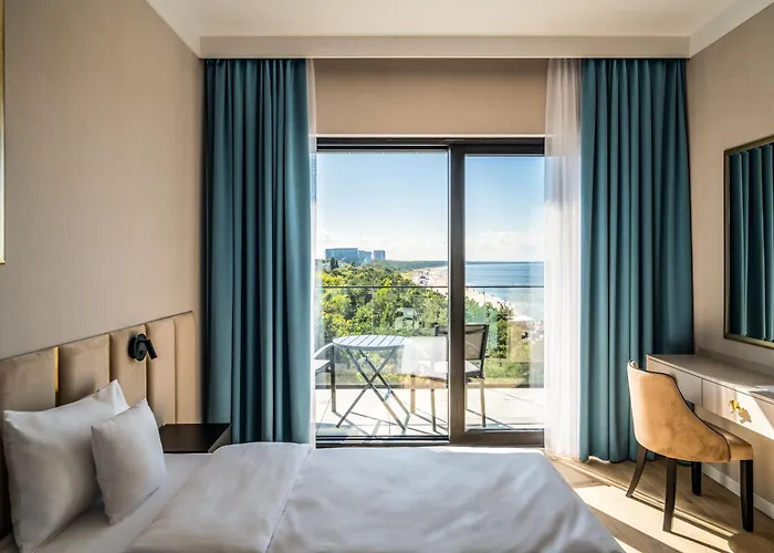 Hotel Baltic View & Spa, A Member Of Radisson Individuals *