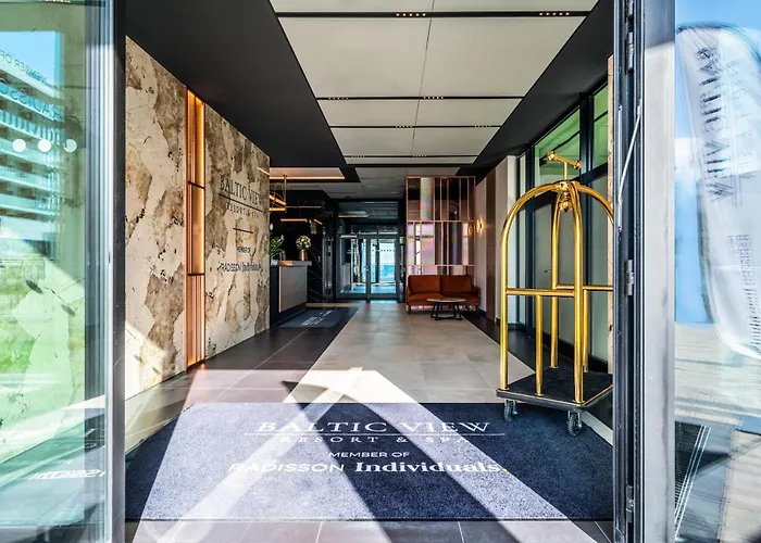 Baltic View & Spa, A Member Of Radisson Individuals Hotel Misdroy