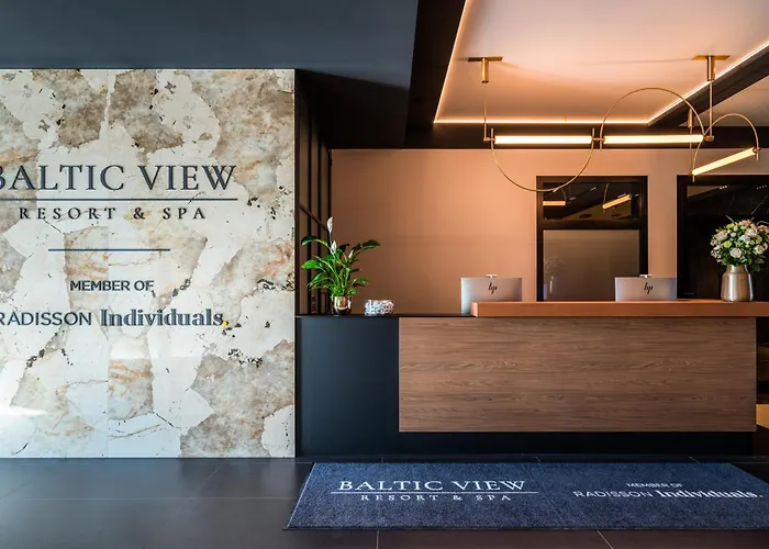 Baltic View & Spa, A Member Of Radisson Individuals