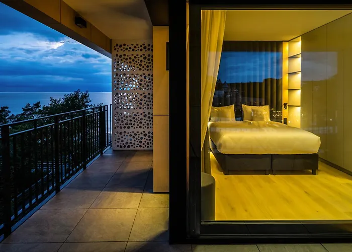 Baltic View & Spa, A Member Of Radisson Individuals Hotel Miedzyzdroje