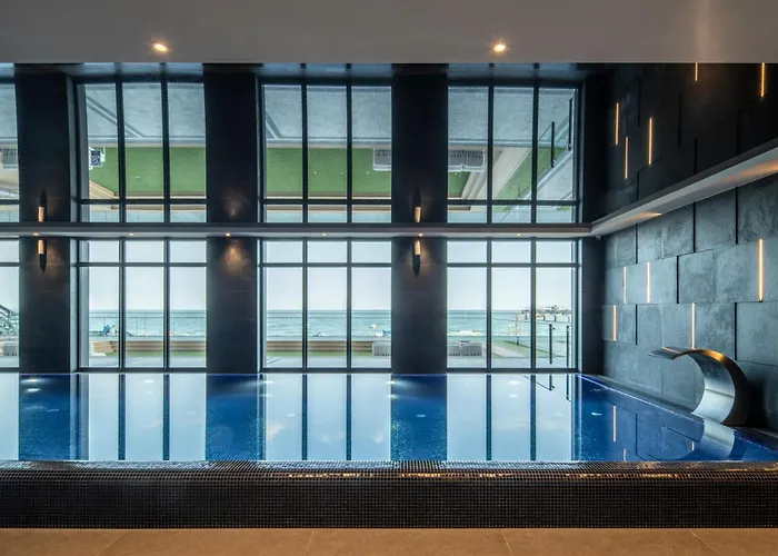 Hotel Baltic View & Spa, A Member Of Radisson Individuals Miedzyzdroje