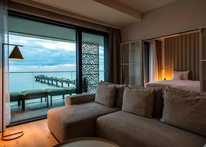 Baltic View & Spa, A Member Of Radisson Individuals Misdroy