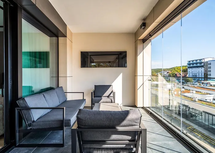 Baltic View & Spa, A Member Of Radisson Individuals