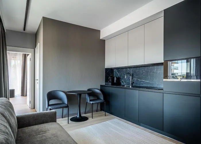 Hotel Baltic View & Spa, A Member Of Radisson Individuals Miedzyzdroje