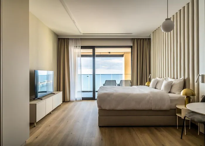 Baltic View & Spa, A Member Of Radisson Individuals Miedzyzdroje