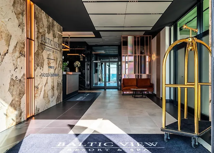 Baltic View & Spa, A Member Of Radisson Individuals Hotel Miedzyzdroje