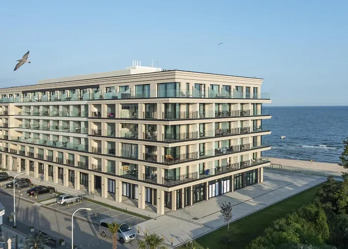 Hotel Baltic View & Spa, A Member Of Radisson Individuals Miedzyzdroje