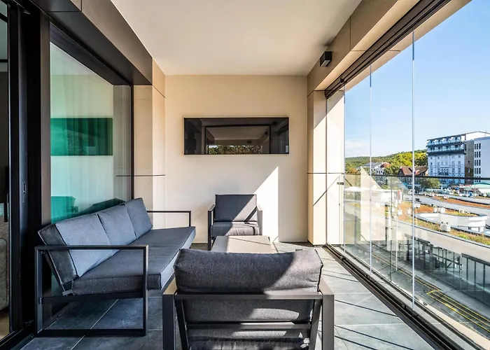 Baltic View & Spa, A Member Of Radisson Individuals *