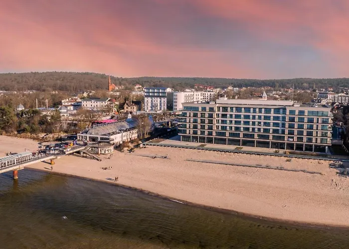 Hotel Baltic View & Spa, A Member Of Radisson Individuals Miedzyzdroje