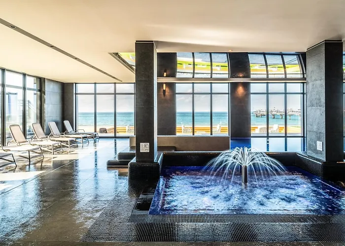 Baltic View & Spa, A Member Of Radisson Individuals Miedzyzdroje