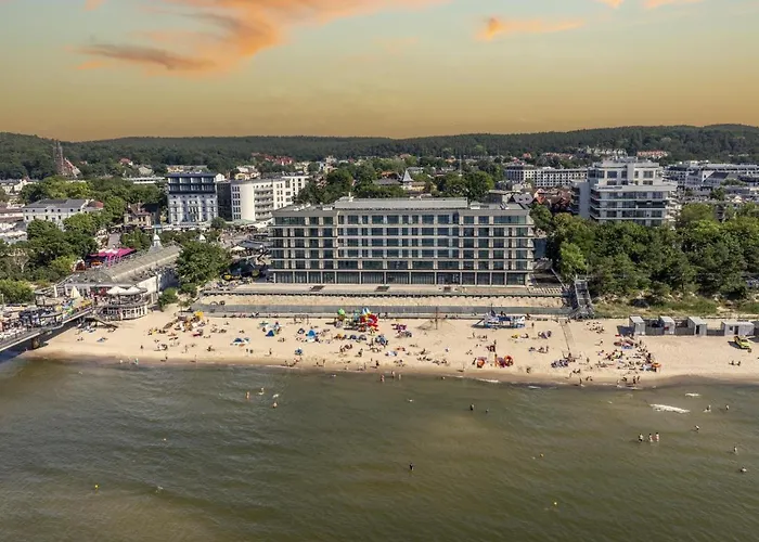 Baltic View & Spa, A Member Of Radisson Individuals * Misdroy