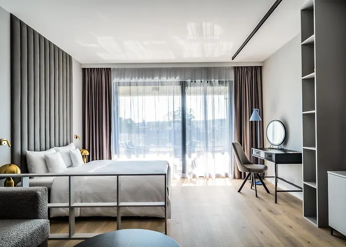 Baltic View & Spa, A Member Of Radisson Individuals Hotel Misdroy