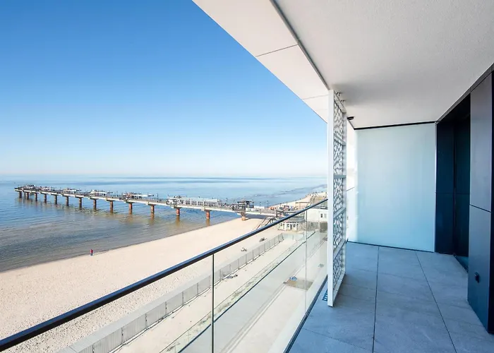 Baltic View & Spa, A Member Of Radisson Individuals Misdroy