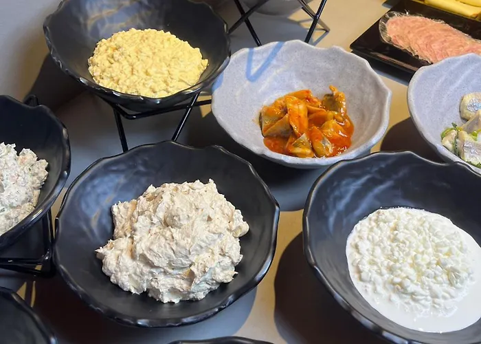 Baltic View & Spa, A Member Of Radisson Individuals * Miedzyzdroje