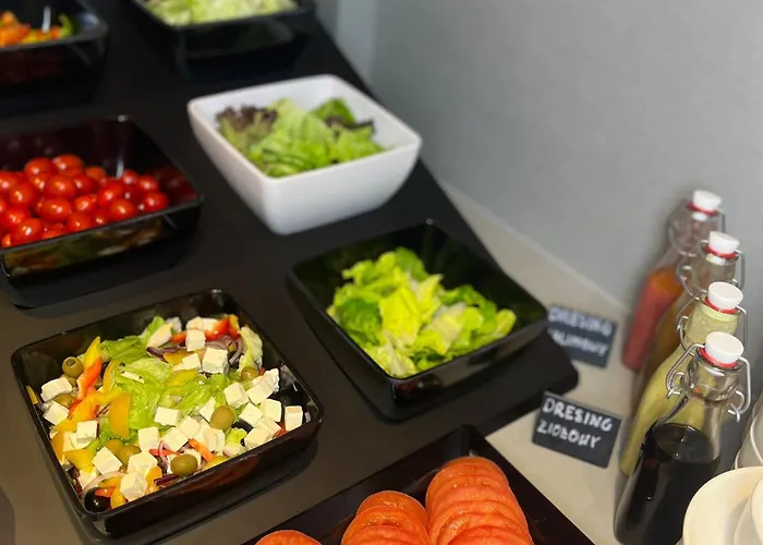 Hotel Baltic View & Spa, A Member Of Radisson Individuals Miedzyzdroje