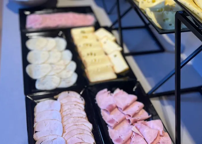 Baltic View & Spa, A Member Of Radisson Individuals * Miedzyzdroje